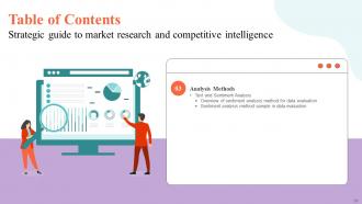 Strategic Guide To Market Research And Competitive Intelligence Complete Deck MKT CD V Customizable Unique