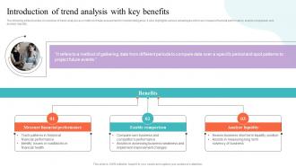 Strategic Guide To Market Research Introduction Of Trend Analysis With Key Benefits MKT SS V