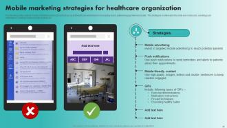 Strategic Healthcare Marketing Plan To Improve Patient Acquisition Complete Deck Strategy CD Interactive Slides