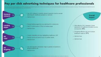 Strategic Healthcare Marketing Plan To Improve Patient Acquisition Complete Deck Strategy CD Appealing Slides