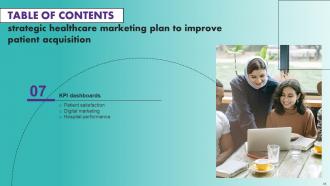 Strategic Healthcare Marketing Plan To Improve Patient Acquisition Complete Deck Strategy CD Good Idea