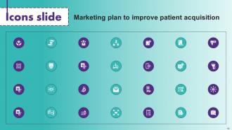 Strategic Healthcare Marketing Plan To Improve Patient Acquisition Complete Deck Strategy CD Impactful Idea