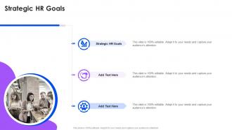 Strategic HR Goals In Powerpoint And Google Slides Cpb