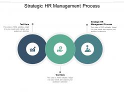 Strategic hr management process ppt powerpoint presentation slides files cpb