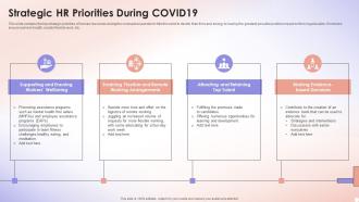 Strategic Hr Priorities During Covid19