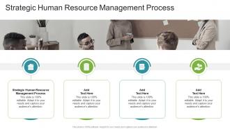 Strategic Human Resource Management Process In Powerpoint And Google Slides Cpb