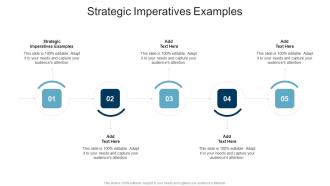 Strategic Imperatives Examples In Powerpoint And Google Slides Cpb