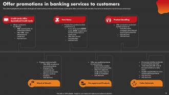 Strategic Improvement In Banking Operations Powerpoint Presentation Slides Aesthatic Interactive