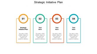 Strategic initiative plan ppt powerpoint presentation styles graphics pictures cpb