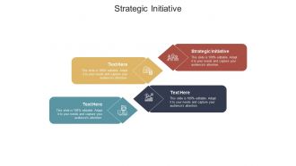 Strategic initiative ppt powerpoint presentation outline background cpb