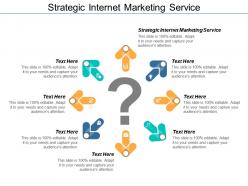 Strategic internet marketing service ppt powerpoint presentation model picture cpb