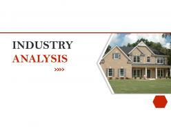 Strategic Investment In Real Estate Industry Analysis Ppt Powerpoint Presentation Brochure