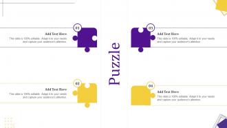 Strategic Leadership Guide Puzzle Ppt File Clipart Images