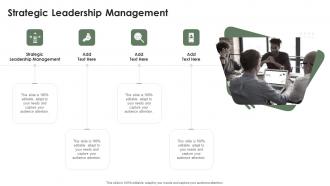 Strategic Leadership Management In Powerpoint And Google Slides Cpb