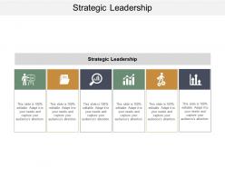 Strategic leadership ppt powerpoint presentation file images cpb