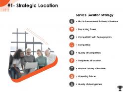 Strategic location demographics m544 ppt powerpoint presentation layouts graphics pictures