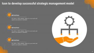 Strategic Management Model Powerpoint Ppt Template Bundles Editable Engaging