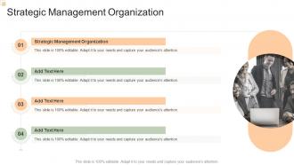 Strategic Management Organization In Powerpoint And Google Slides Cpb