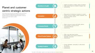 Strategic Management Report Of Consumer Packaging Company Powerpoint Presentation Slides MKT CD V Impressive Interactive