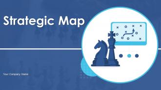 Strategic Map Powerpoint Ppt Template Bundles
