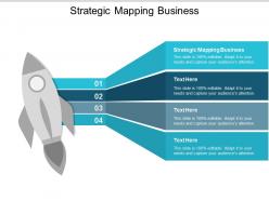 Strategic mapping business ppt powerpoint presentation summary themes cpb