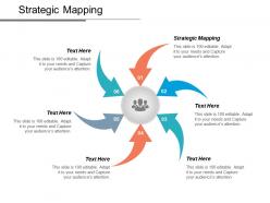 Strategic mapping ppt powerpoint presentation infographic template topics cpb
