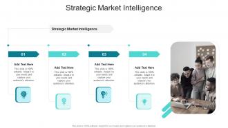 Strategic Market Intelligence In Powerpoint And Google Slides Cpb