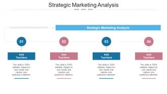 Strategic Marketing Analysis In Powerpoint And Google Slides Cpb