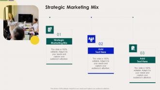 Strategic Marketing Mix In Powerpoint And Google Slides Cpb