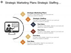 Strategic marketing plans strategic staffing quantitative marketing research