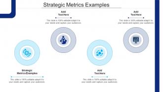 Strategic Metrics Examples In Powerpoint And Google Slides Cpb