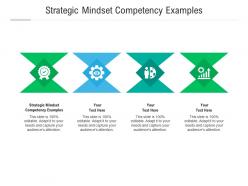 Strategic mindset competency examples ppt powerpoint presentation model design ideas cpb