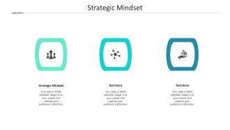 Strategic mindset ppt powerpoint presentation portfolio slides cpb
