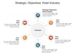 Strategic objectives hotel industry ppt powerpoint presentation show outfit cpb