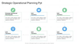 Strategic Operational Planning Ppt In Powerpoint And Google Slides Cpb