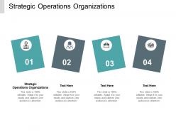 Strategic operations organizations ppt powerpoint presentation professional master slide cpb