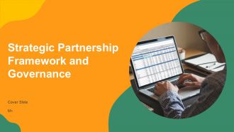 Strategic Partnership Framework And Governance PPT Summary AT