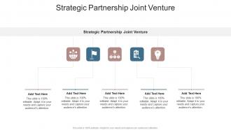 Strategic Partnership Joint Venture In Powerpoint And Google Slides Cpb
