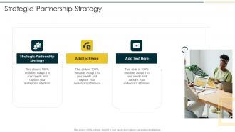 Strategic Partnership Strategy In Powerpoint And Google Slides Cpb