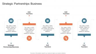 Strategic Partnerships Business In Powerpoint And Google Slides Cpb