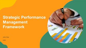 Strategic Performance Management Framework PPT Summary AT