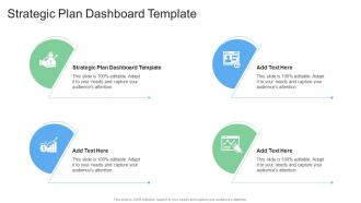 Strategic Plan Dashboard Template In Powerpoint And Google Slides Cpb