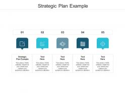 Strategic plan example ppt powerpoint presentation professional example introduction cpb