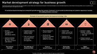 Strategic Plan For Company Growth And Improvement Strategy CD V Impressive Designed