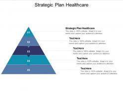 Strategic plan healthcare ppt powerpoint presentation ideas themes cpb