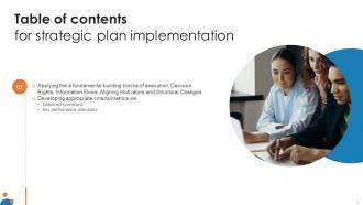 Strategic Plan Implementation Powerpoint Ppt Template Bundles DK MM Unique Aesthatic