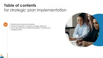 Strategic Plan Implementation Powerpoint Ppt Template Bundles DK MM Downloadable Aesthatic