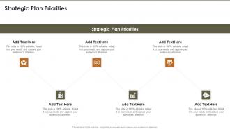 Strategic Plan Priorities In Powerpoint And Google Slides Cpb
