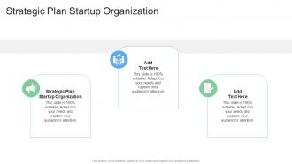 Strategic Plan Startup Organization In Powerpoint And Google Slides Cpb