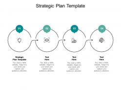 Strategic plan template ppt powerpoint presentation layouts diagrams cpb